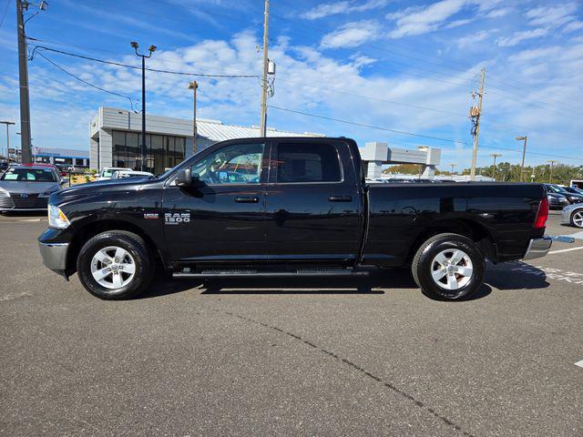 used 2021 Ram 1500 Classic car, priced at $23,995