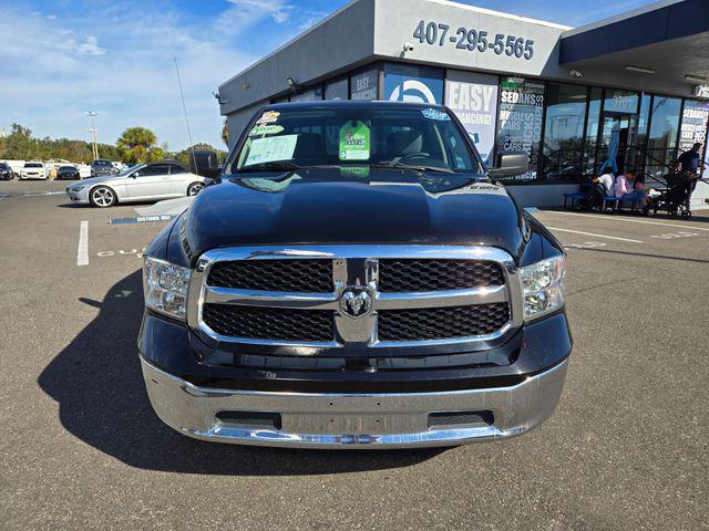 used 2021 Ram 1500 Classic car, priced at $23,995