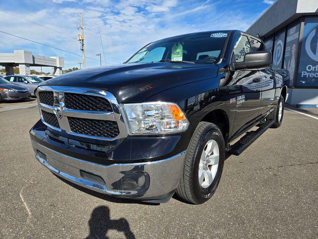 used 2021 Ram 1500 Classic car, priced at $23,995