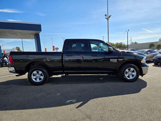 used 2021 Ram 1500 Classic car, priced at $23,995