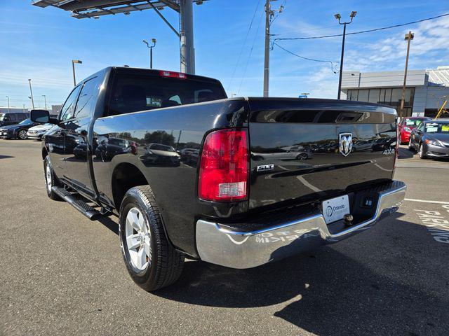 used 2021 Ram 1500 Classic car, priced at $23,995