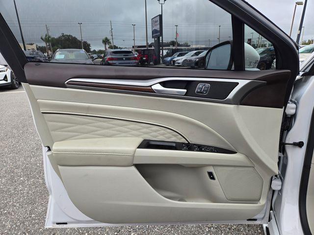 used 2018 Ford Fusion Energi car, priced at $14,888