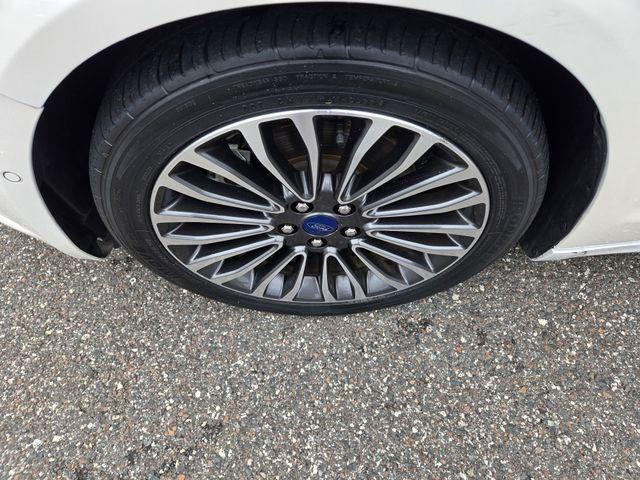 used 2018 Ford Fusion Energi car, priced at $14,888