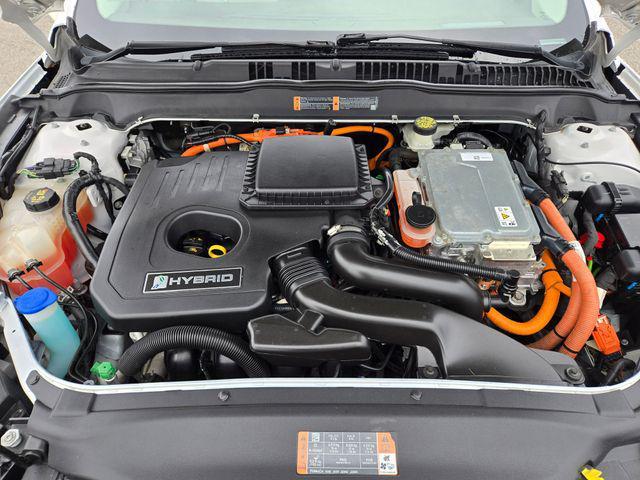 used 2018 Ford Fusion Energi car, priced at $14,888