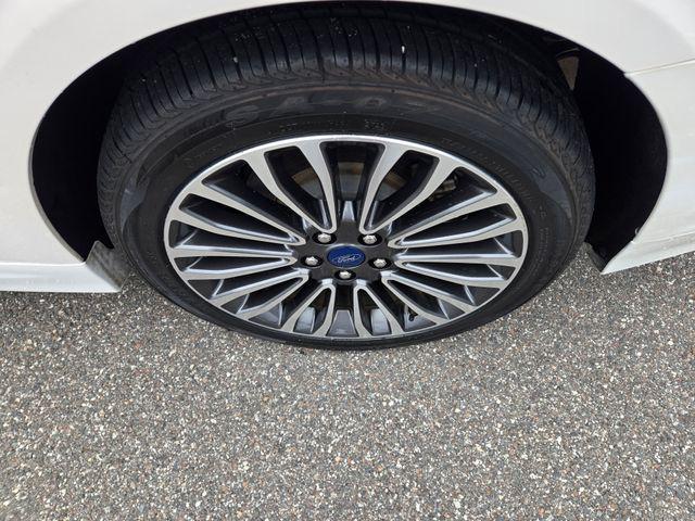 used 2018 Ford Fusion Energi car, priced at $14,888