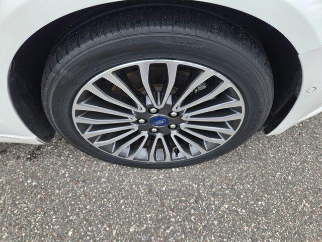 used 2018 Ford Fusion Energi car, priced at $14,888