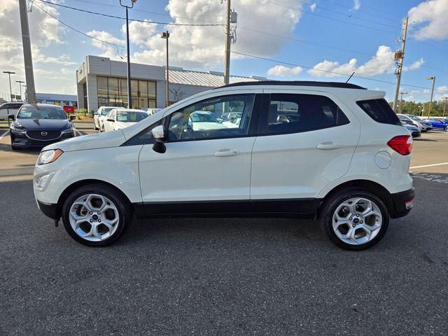 used 2021 Ford EcoSport car, priced at $16,490