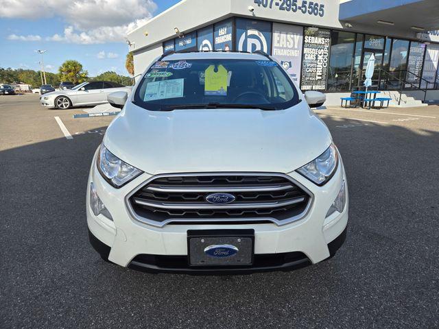 used 2021 Ford EcoSport car, priced at $16,490