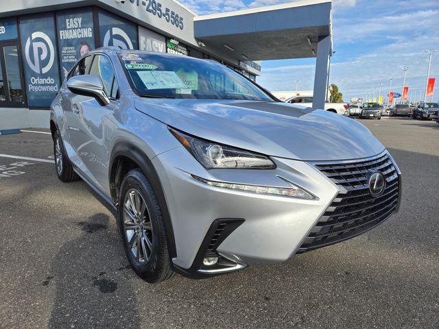 used 2019 Lexus NX 300 car, priced at $23,796