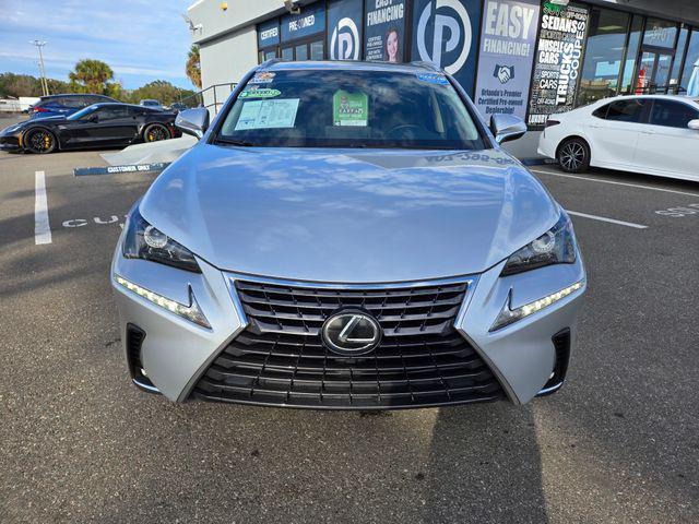 used 2019 Lexus NX 300 car, priced at $23,796