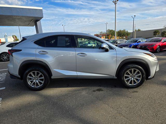 used 2019 Lexus NX 300 car, priced at $23,796