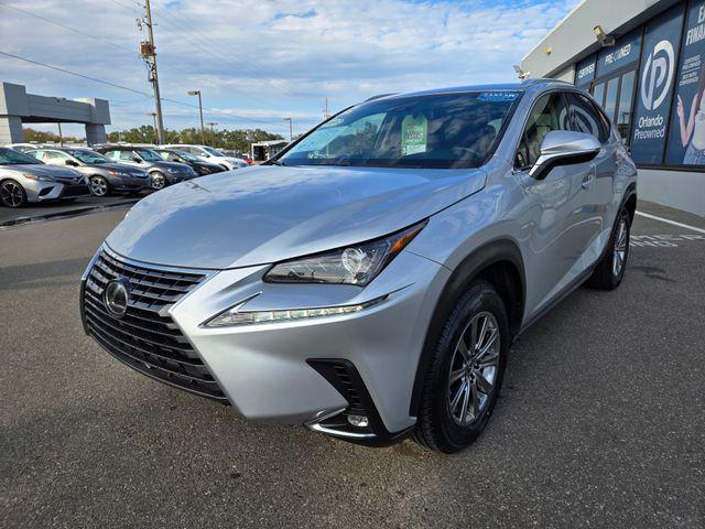 used 2019 Lexus NX 300 car, priced at $23,796