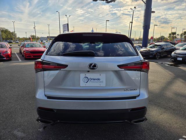 used 2019 Lexus NX 300 car, priced at $23,796