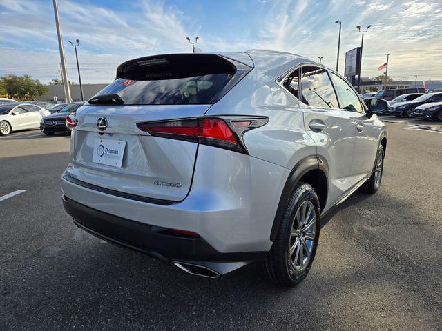 used 2019 Lexus NX 300 car, priced at $23,796