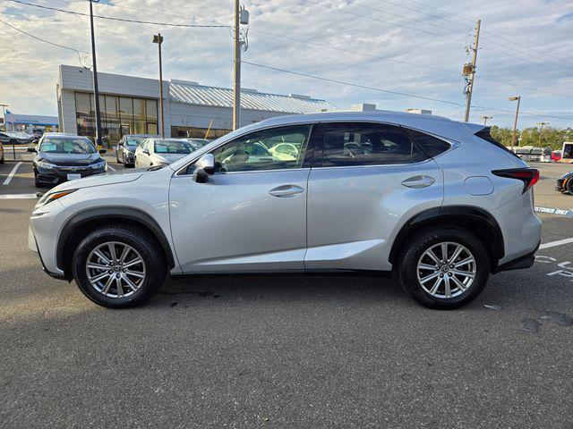 used 2019 Lexus NX 300 car, priced at $23,796