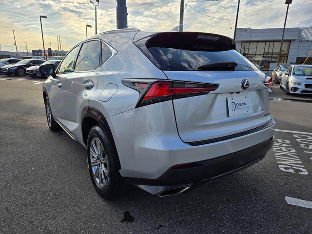 used 2019 Lexus NX 300 car, priced at $23,796