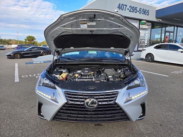 used 2019 Lexus NX 300 car, priced at $23,796