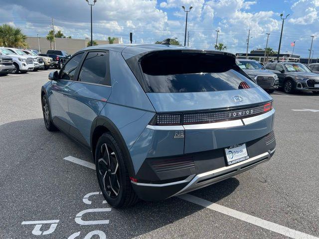 used 2022 Hyundai IONIQ 5 car, priced at $24,488