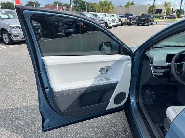 used 2022 Hyundai IONIQ 5 car, priced at $24,488