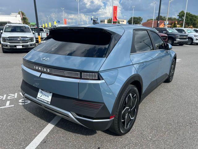 used 2022 Hyundai IONIQ 5 car, priced at $24,488