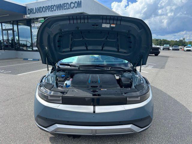 used 2022 Hyundai IONIQ 5 car, priced at $24,488