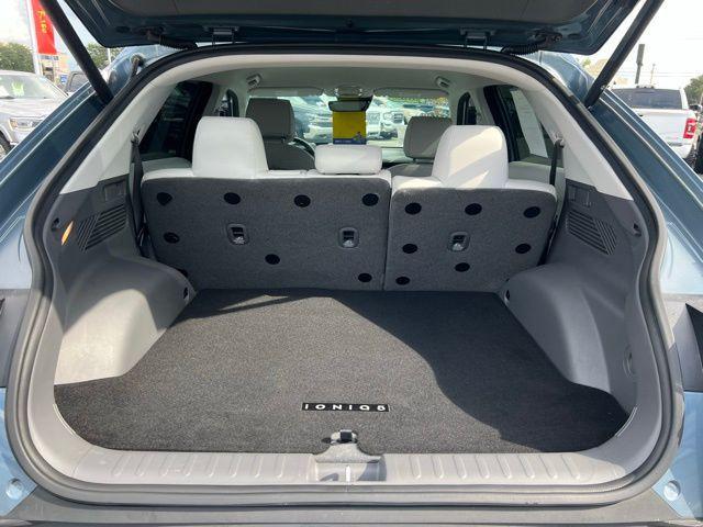 used 2022 Hyundai IONIQ 5 car, priced at $24,488