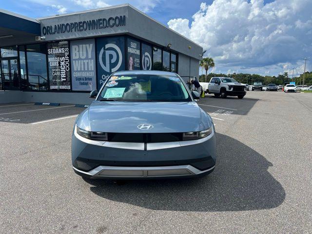 used 2022 Hyundai IONIQ 5 car, priced at $24,488