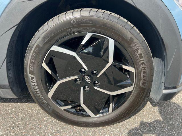 used 2022 Hyundai IONIQ 5 car, priced at $24,488