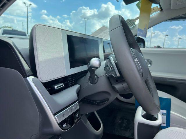 used 2022 Hyundai IONIQ 5 car, priced at $24,488