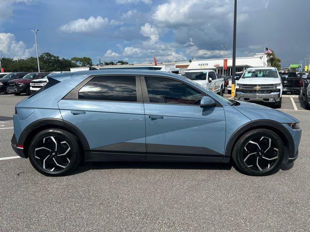 used 2022 Hyundai IONIQ 5 car, priced at $24,488