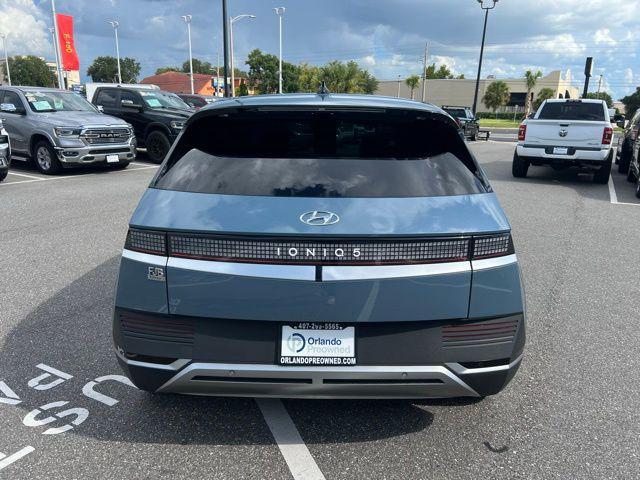 used 2022 Hyundai IONIQ 5 car, priced at $24,488