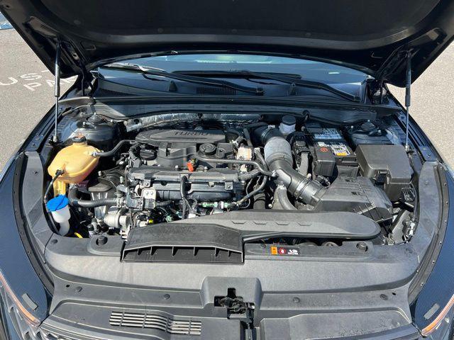 used 2023 Kia K5 car, priced at $23,790