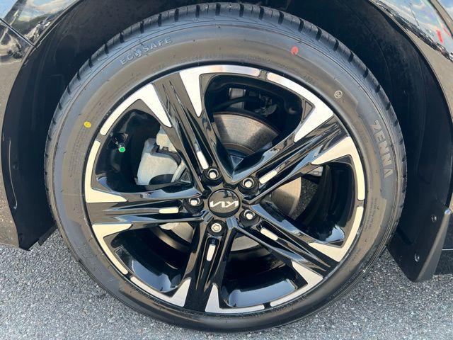 used 2023 Kia K5 car, priced at $23,790