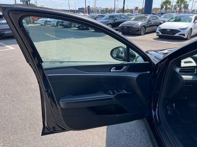 used 2023 Kia K5 car, priced at $23,790