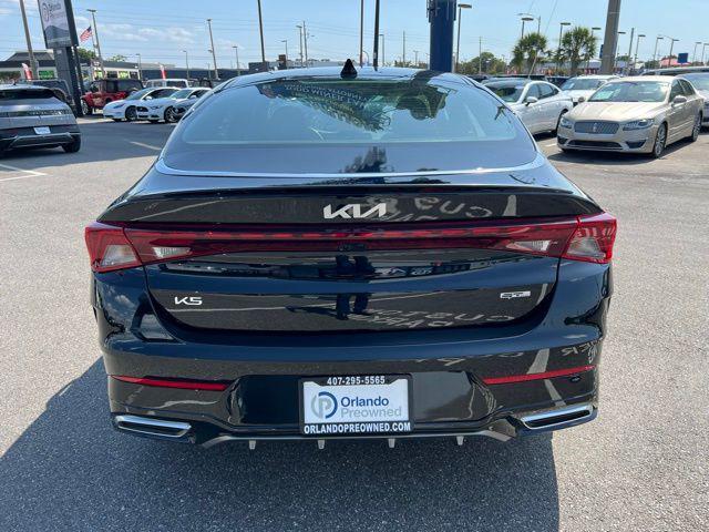 used 2023 Kia K5 car, priced at $23,790
