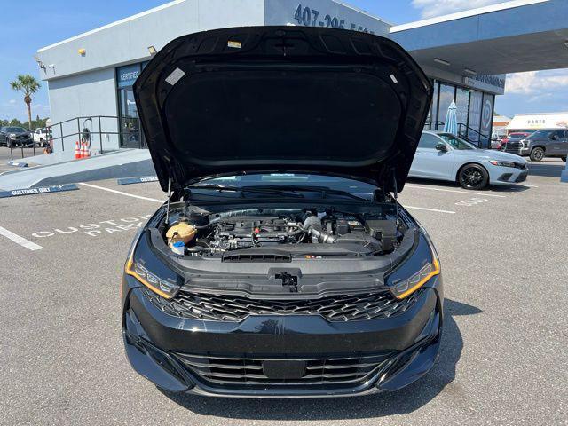 used 2023 Kia K5 car, priced at $23,790