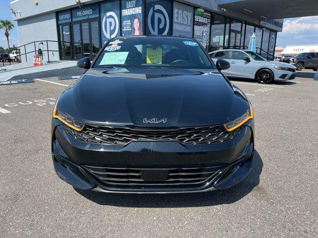 used 2023 Kia K5 car, priced at $23,790
