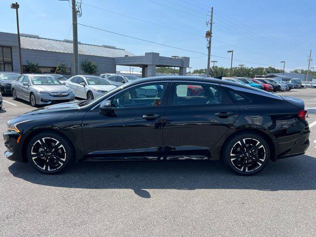 used 2023 Kia K5 car, priced at $23,790