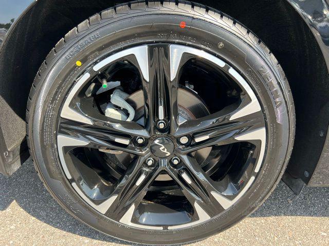 used 2023 Kia K5 car, priced at $23,790