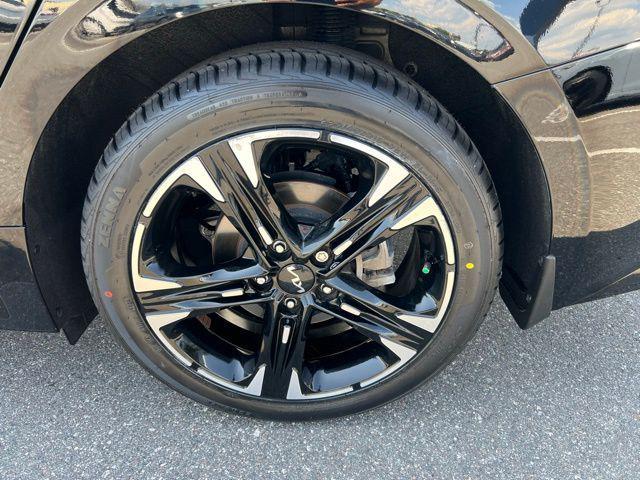 used 2023 Kia K5 car, priced at $23,790
