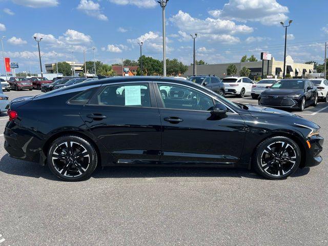 used 2023 Kia K5 car, priced at $23,790