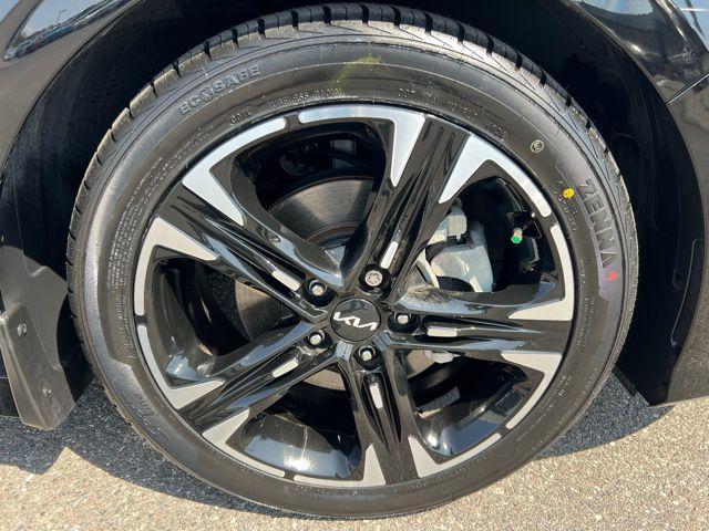 used 2023 Kia K5 car, priced at $23,790