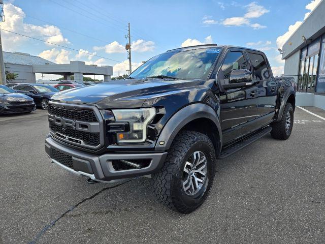 used 2017 Ford F-150 car, priced at $42,998