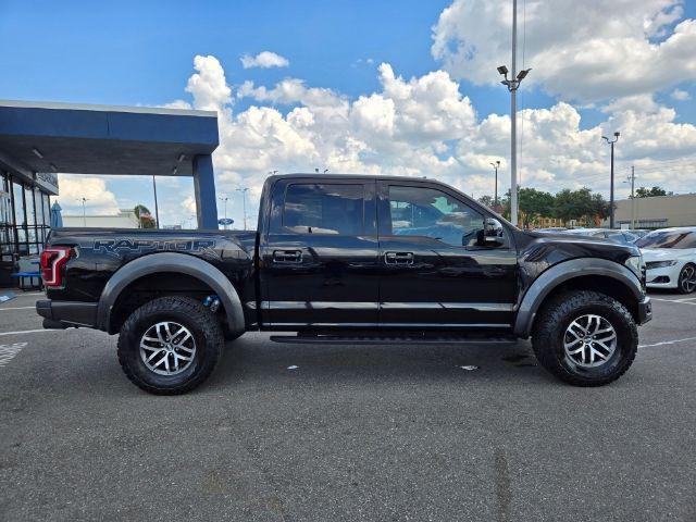 used 2017 Ford F-150 car, priced at $42,998