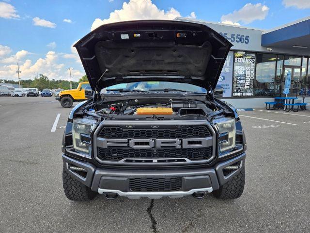 used 2017 Ford F-150 car, priced at $42,998