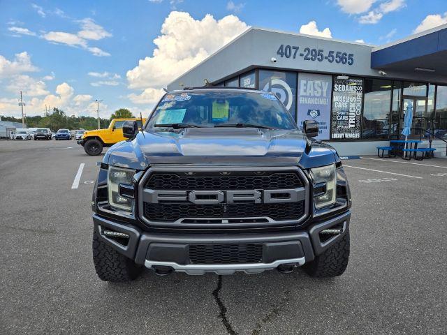 used 2017 Ford F-150 car, priced at $42,998