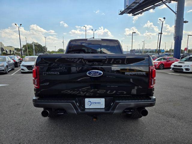 used 2017 Ford F-150 car, priced at $42,998