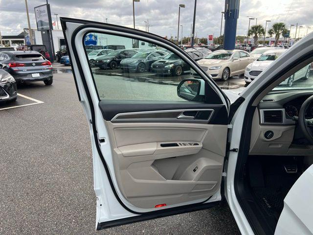 used 2019 Volkswagen Atlas car, priced at $20,490