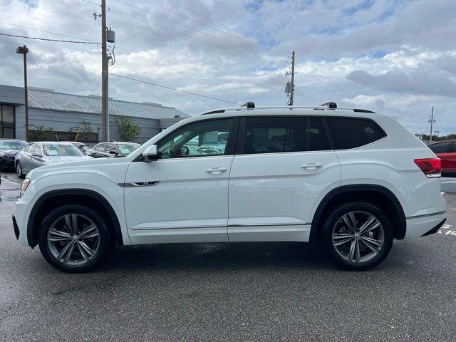 used 2019 Volkswagen Atlas car, priced at $20,490