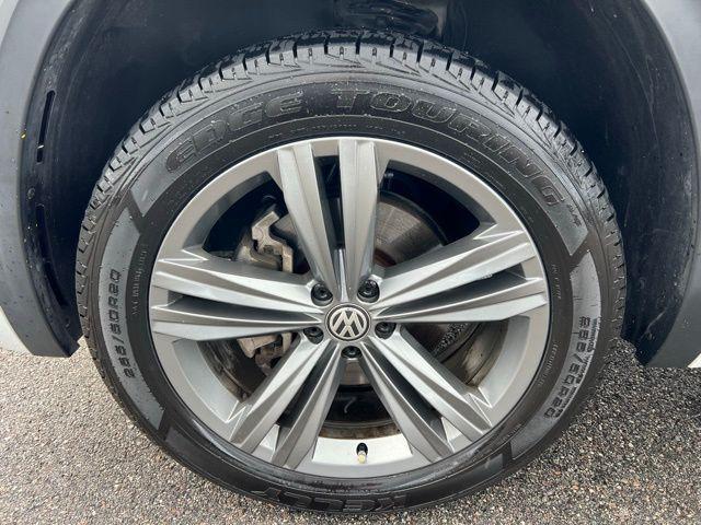 used 2019 Volkswagen Atlas car, priced at $20,490